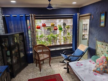 3 BHK Apartment For Rent in Chandak 34 Park Estate, Goregaon West