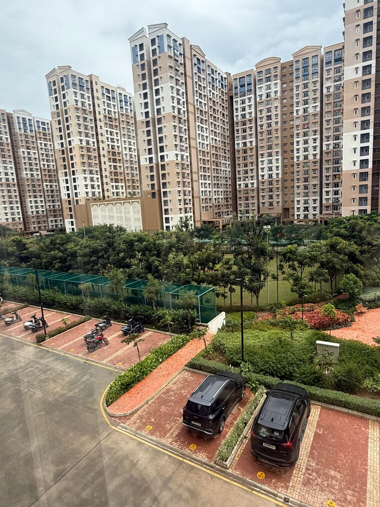Exterior View, brigade-el-dorado 3 Bedroom 1043 Sq.Ft. Apartment In Bagaluru Bangalore 9368888