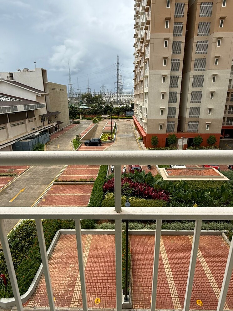 Exterior View, brigade-el-dorado 3 Bedroom 1043 Sq.Ft. Apartment In Bagaluru Bangalore 9368888