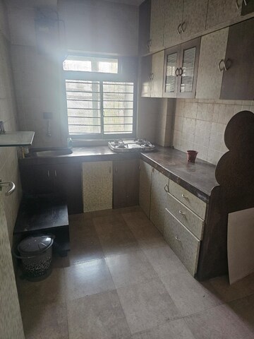 Kitchen in 2 BHK Apartment at Mahindra Park, Ghatkopar West – for Rent
