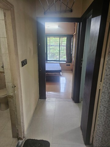 Building Lobby in 2 BHK Apartment at Mahindra Park, Ghatkopar West – for Rent