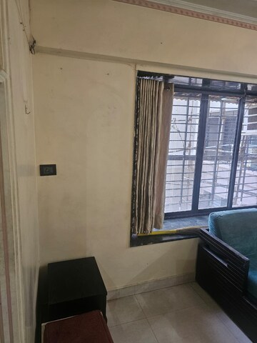 Living Room in 2 BHK Apartment at Mahindra Park, Ghatkopar West – for Rent