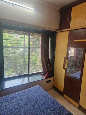 Bedroom in 2 BHK Apartment at Mahindra Park, Ghatkopar West – for Rent