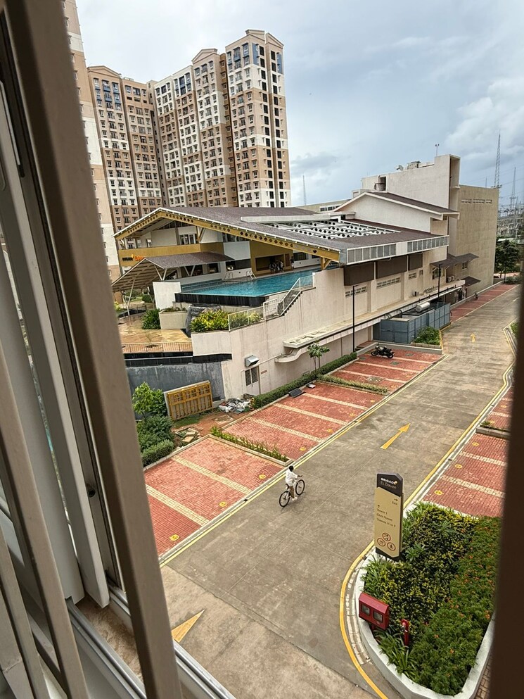 Exterior View, brigade-el-dorado 3 Bedroom 1043 Sq.Ft. Apartment In Bagaluru Bangalore 9368888