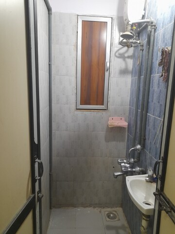 Bathroom in 1 BHK Apartment at Kurla West – for Rent