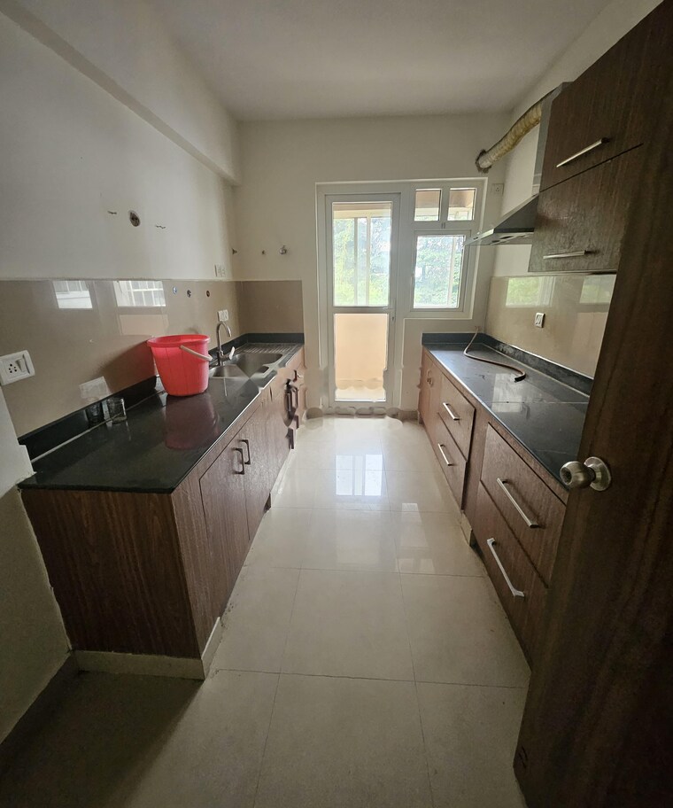 Kitchen, puravankara-purva-zenium 3 Bedroom 1197 Sq.Ft. Apartment In Hosahalli Bangalore 9368898