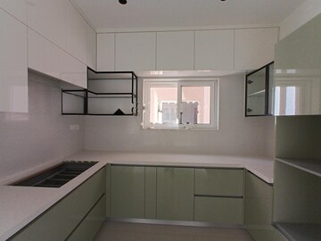 Kitchen in 3 BHK Apartment at RNP 1, Kondapur – for Rent