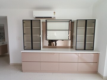 Furnished Amenities in 3 BHK Apartment at RNP 1, Kondapur – for Rent