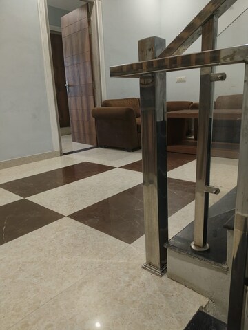 Staircase in 3 BHK Independent House at Sahastradhara Road – for Rent