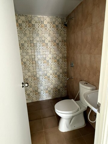 Bathroom in 3 BHK Apartment at Brigade El Dorado, Bagaluru – for Sale