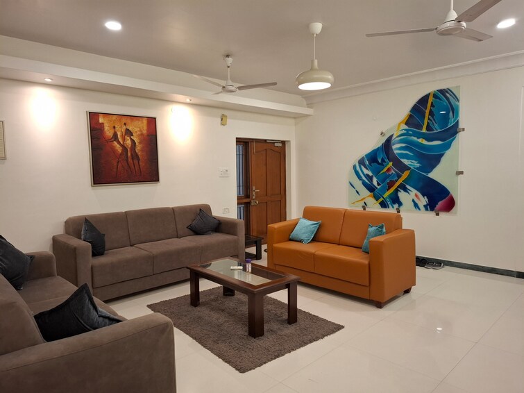 Cover Image, banjara hills 3 Bedroom 2500 Sq.Ft. Apartment In Banjara Hills Hyderabad 9368905