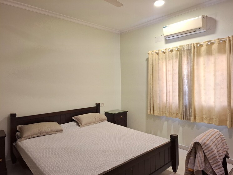 Bedroom, banjara hills 3 Bedroom 2500 Sq.Ft. Apartment In Banjara Hills Hyderabad 9368905