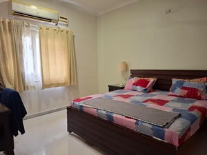 Bedroom in 3 BHK Apartment at Banjara Hills – for Rent