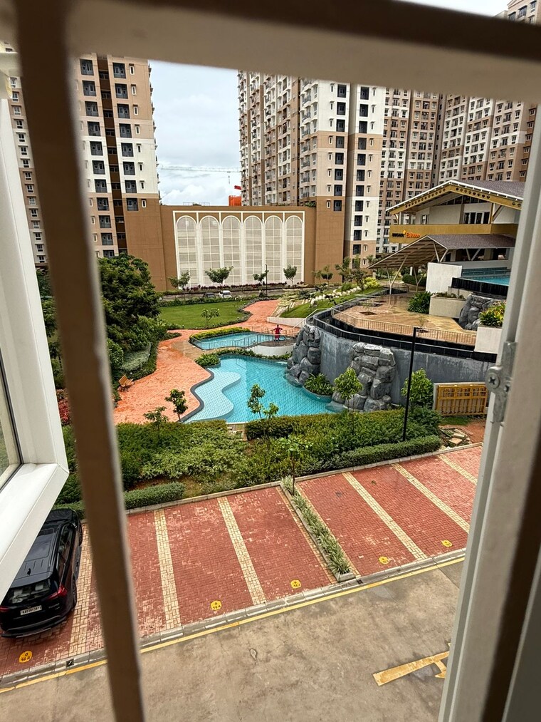 Balcony, brigade-el-dorado 3 Bedroom 1043 Sq.Ft. Apartment In Bagaluru Bangalore 9368888