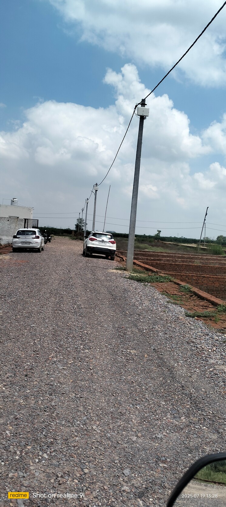 Exterior View, bharat-city  907 Sq.Yd. Plot In Duhai Ghaziabad 9368914