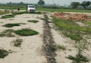Plot – Exterior View View at Jawahar Nagar Palwal - for Sale