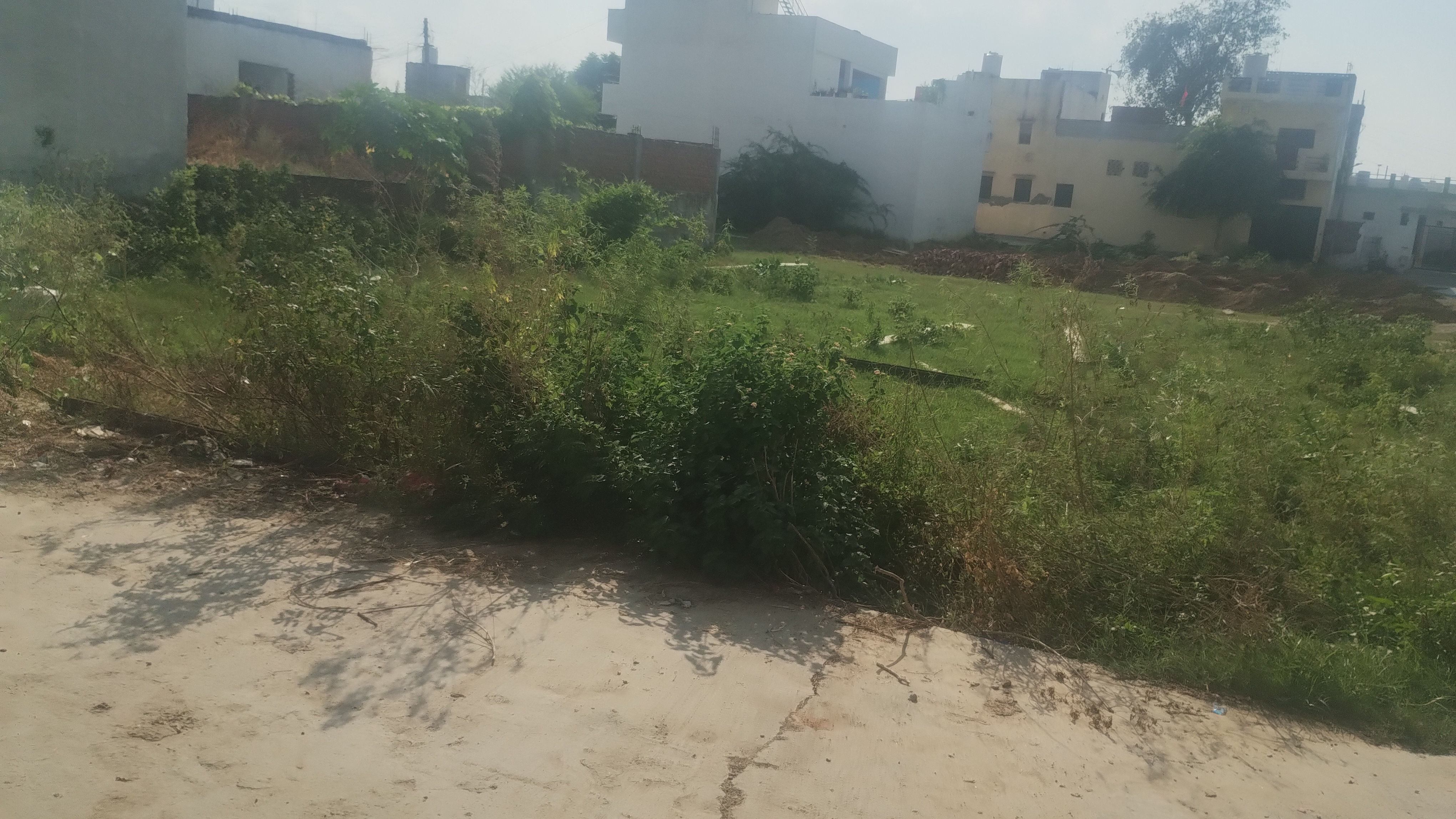 Plot For Sale in Jawahar Nagar Palwal