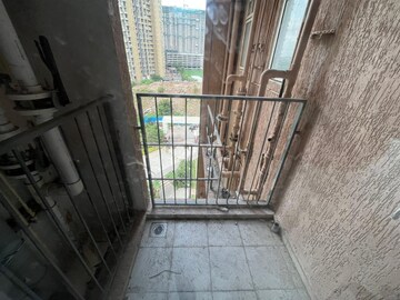 Balcony in 2 BHK Apartment at Godrej Boulevard, Manjari – for Rent