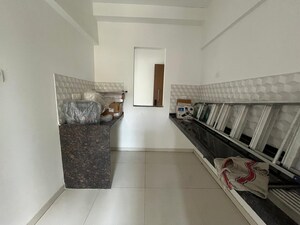Kitchen in 2 BHK Apartment at Godrej Boulevard, Manjari – for Rent