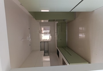 Building Lobby in 2 BHK Apartment at Kruthi Residency, Ameenpur – for Rent