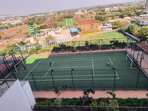 2.5 BHK Apartment – Exterior View View at VTP Cygnus, Kharadi - for Rent