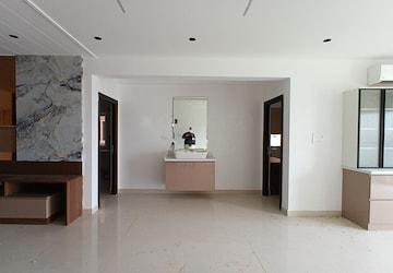 Living Room in 2 BHK Apartment at Kruthi Residency, Ameenpur – for Rent