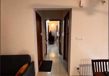 Living Room in 3 BHK Apartment at Arvind Bel Air, Yelahanka – for Rent