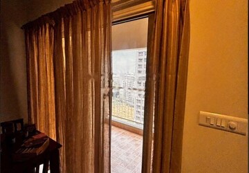 Bedroom in 3 BHK Apartment at Arvind Bel Air, Yelahanka – for Rent