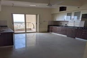 Kitchen in 3 BHK Apartment at Pir Machalla – for Sale