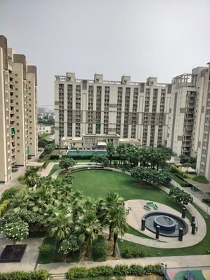 3.5 BHK Apartment For Rent in Emaar Gurgaon Greens, Sector 102