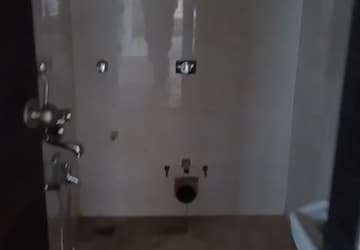 Bathroom in 2 BHK Apartment at DGS Sheetal Tapovan, Malad East – for Rent