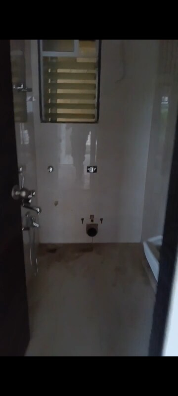 Bathroom in 2 BHK Apartment at DGS Sheetal Tapovan, Malad East – for Rent