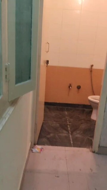 Washroom in  Office Space at Ip Extension – for Rent