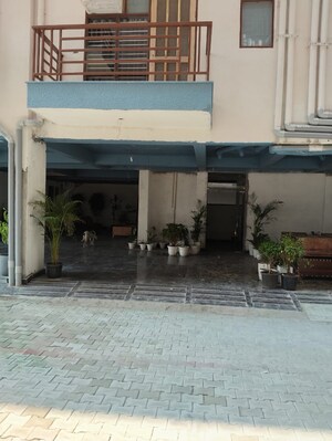 3 BHK Apartment – Exterior View View at Purti The Varanda, Lake Town - for Sale