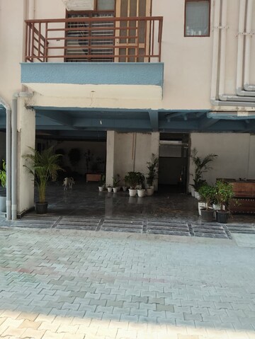 3 BHK Apartment – Exterior View View at Purti The Varanda, Lake Town - for Sale