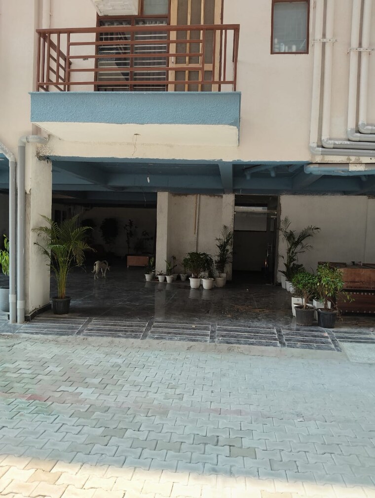Exterior View, purti-the-varanda 3 Bedroom 1300 Sq.Ft. Apartment In Lake Town Kolkata 9368851