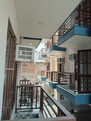 3 BHK Apartment – Exterior View View at Purti The Varanda, Lake Town - for Sale