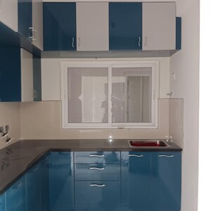 Kitchen in 3 BHK Apartment at Shriram Liberty Square, Electronic City Phase ii – for Rent