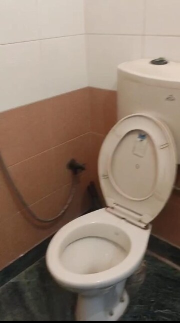 Washroom in  Office Space at Ip Extension – for Rent