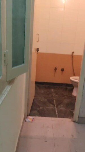 Bathroom in  Office Space at Ip Extension – for Rent