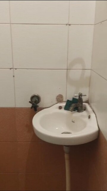 Washroom in  Office Space at Ip Extension – for Rent