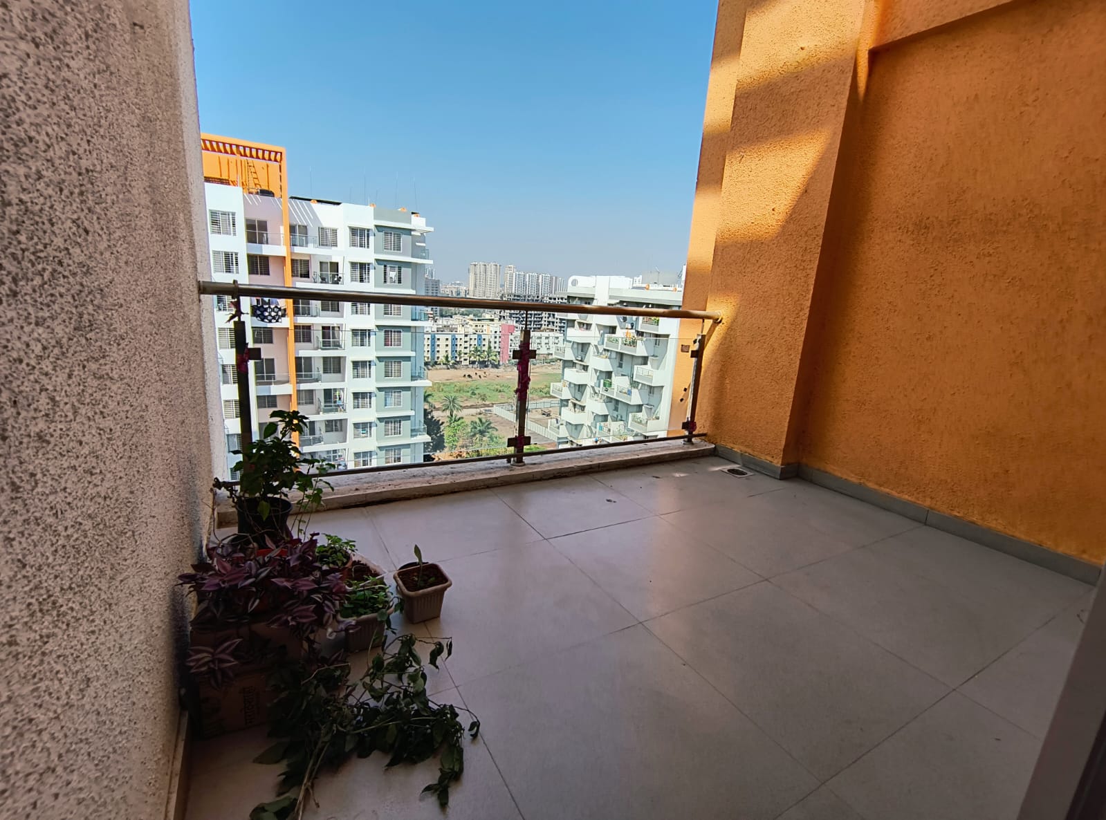 1 BHK Apartment For Rent in Saptsiddh Savali Saffron