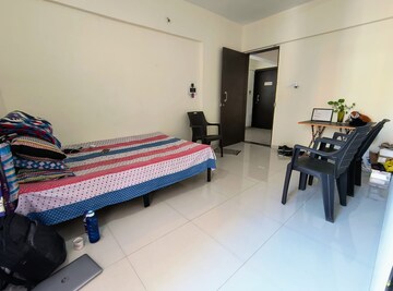 Bedroom in 1 BHK Apartment at Saptsiddh Savali Saffron, Keshav Nagar – for Rent