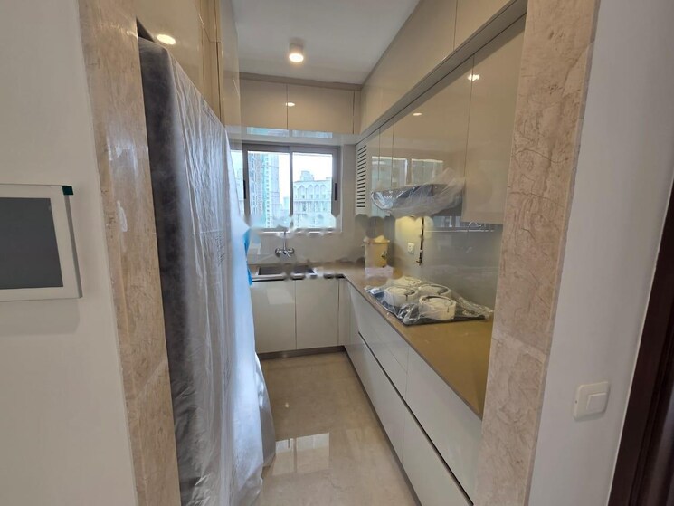 Kitchen, adani-ten-bkc 2 Bedroom 807 Sq.Ft. Apartment In Bandra East Mumbai 9368957