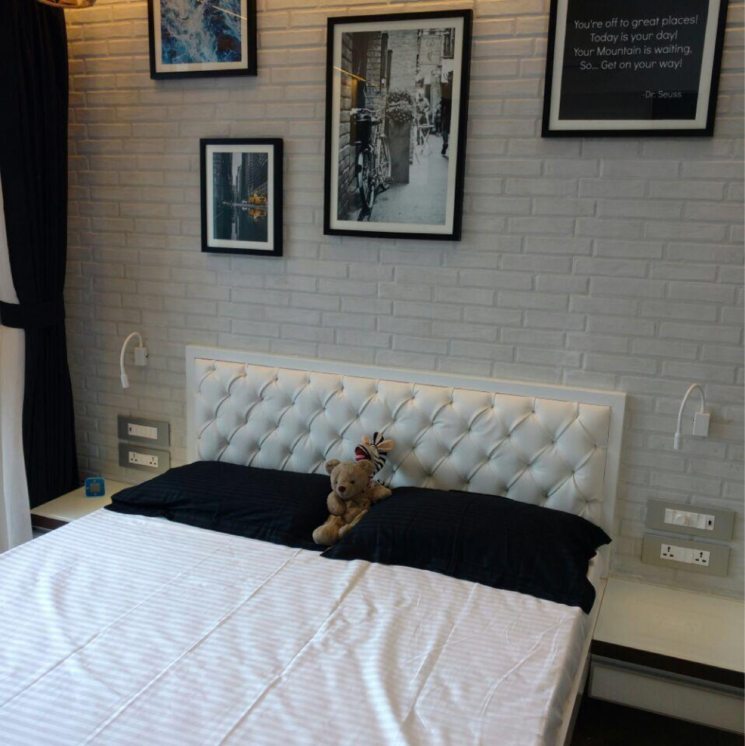 Bedroom, kalpataru-sparkle 3 Bedroom 1208 Sq.Ft. Apartment In Gandhi Nagar Mumbai 9368965