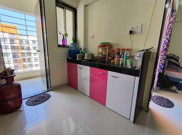 Kitchen, saptsiddh-savali-saffron 1 Bedroom 500 Sq.Ft. Apartment In Keshav Nagar Pune 9368954