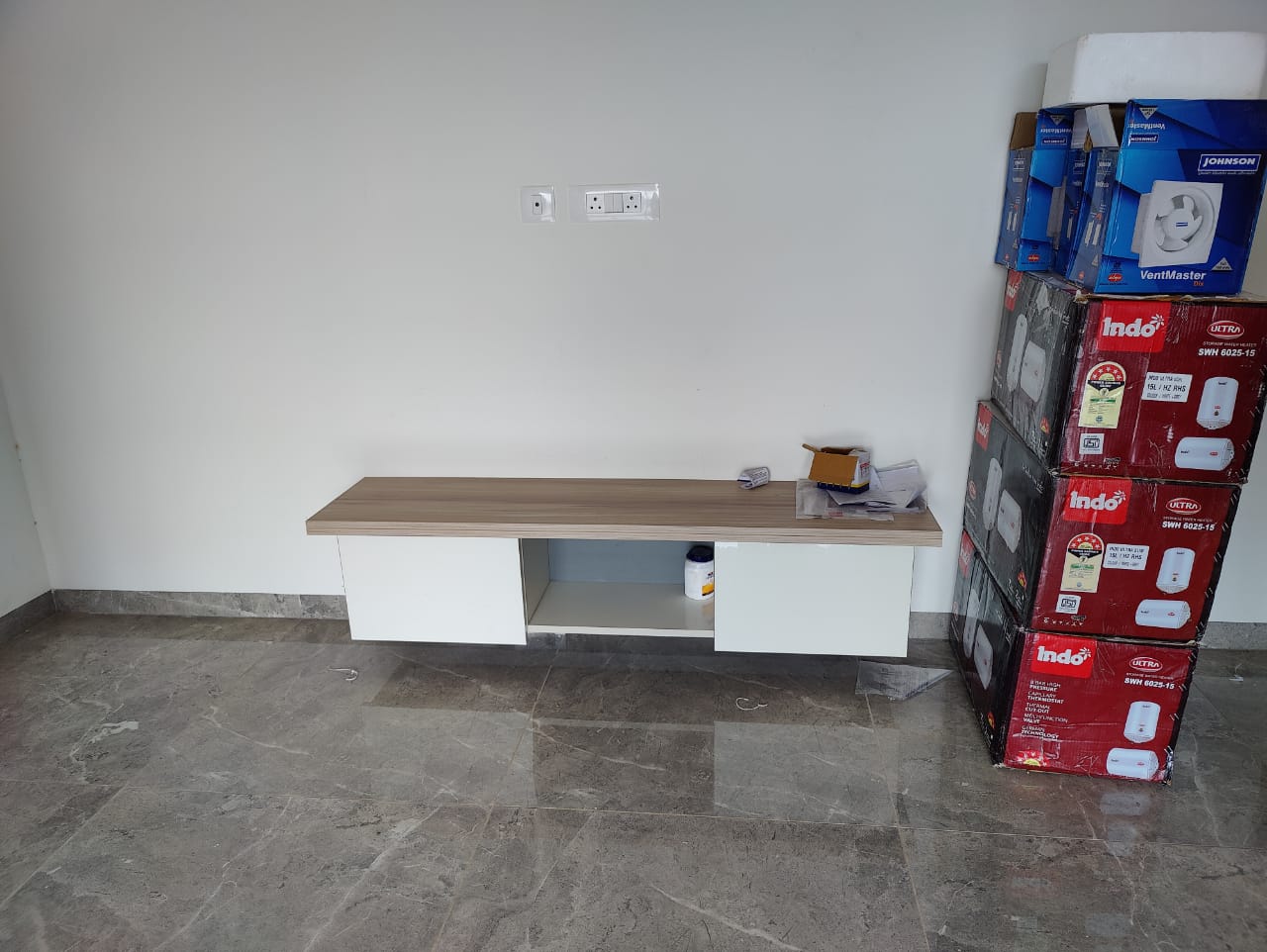 3 BHK Apartment For Rent in Arvind Bel Air