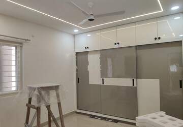 Kitchen in 2.5 BHK Apartment at Ramky One Harmony, Bachupally – for Rent