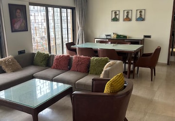 3 BHK Apartment For Rent in Geetanjali CHSL, Kherwadi