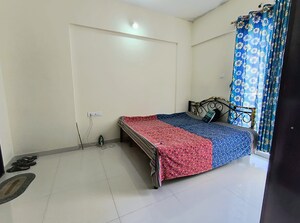 Bedroom in 1 BHK Apartment at Saptsiddh Savali Saffron, Keshav Nagar – for Rent